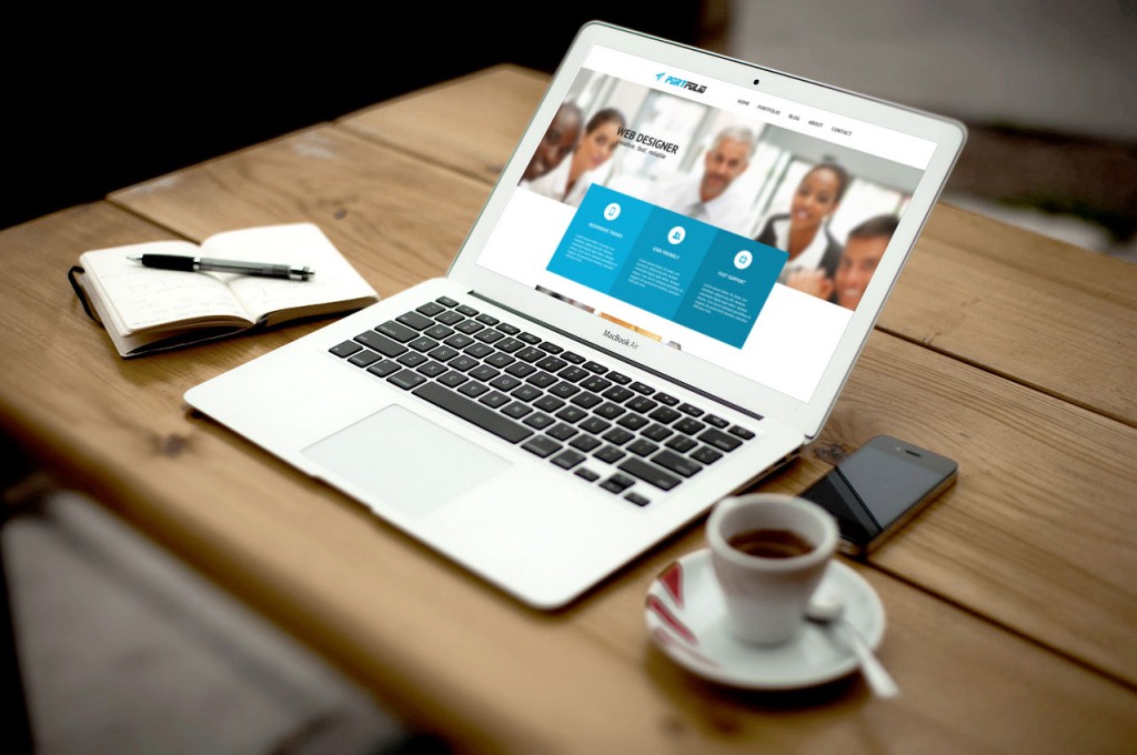 website-from-scratch