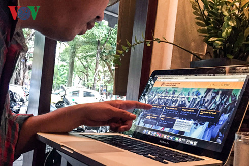 hà nội khai trương trang web tuyển sinh đầu cấp trực tuyến hình 2 ha noi khai truong trang web tuyen sinh dau cap truc tuyen hinh 2
