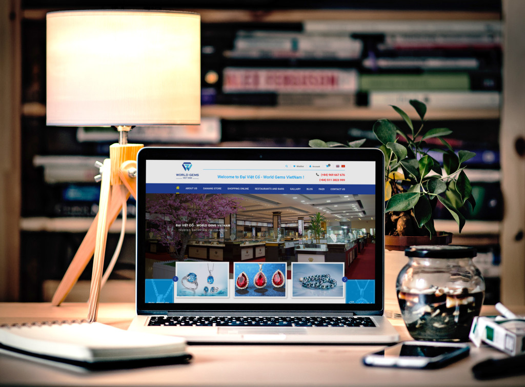 Thiết kế web Bán Hàng đà nẵng Đại Việt Cổ Thiết kế web đà nẵng Đại Việt Cổ