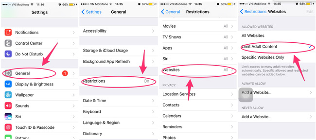 Dùng iPhone lướt web mà không biết 7 mẹo này thì tiếc lắm - Ảnh 6. Dùng iPhone lướt web mà không biết 7 mẹo này thì tiếc lắm - Ảnh 6.