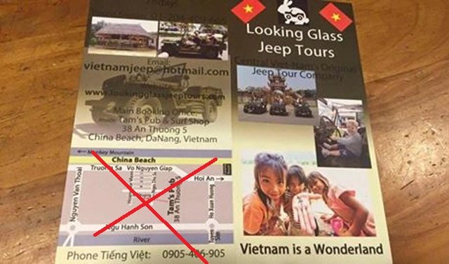 chan web ghi bien viet nam thanh tq tai hon 900 diem truy cap hinh anh 1