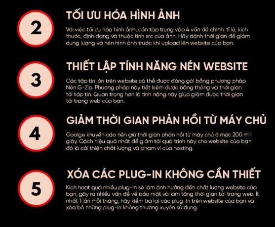 8 bí kíp sau đây sẽ tăng tốc độ tải trang web của bạn - 1